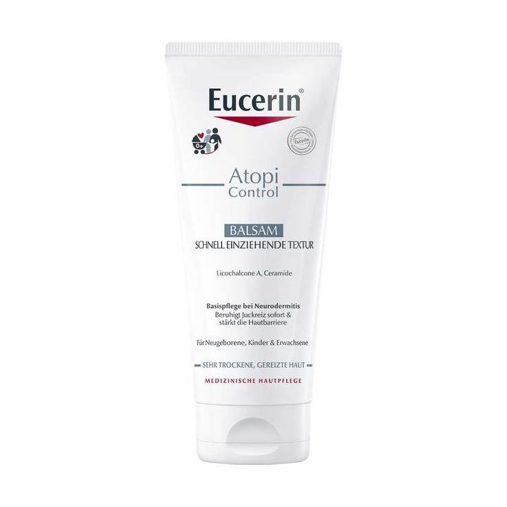 Eucerin ユーセリン アトピーコントロール バーム 200ml