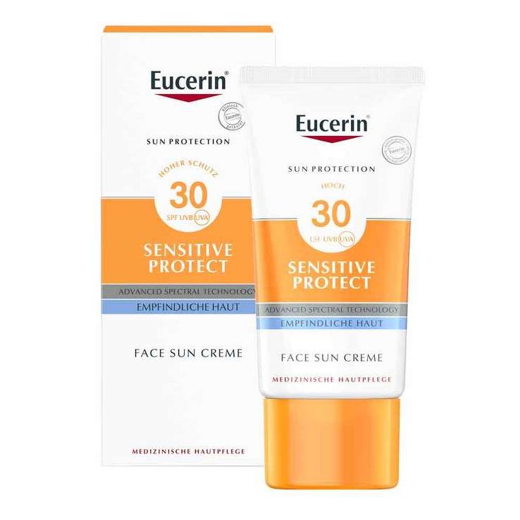 Eucerin ユーセリン サンクリーム センシティブプロテクト SPF30 50ml