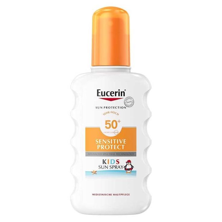 Eucerin ユーセリン キッズ サンスプレー センシティブプロテクト SPF50+ 200ml