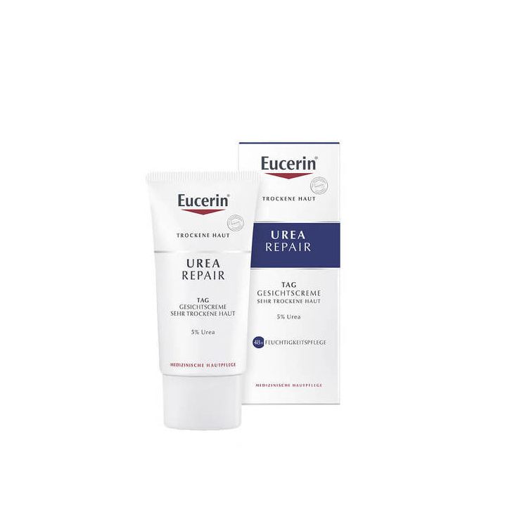 Eucerin ユーセリン ウレアリペア 5%ウレア フェイスクリーム  50ml