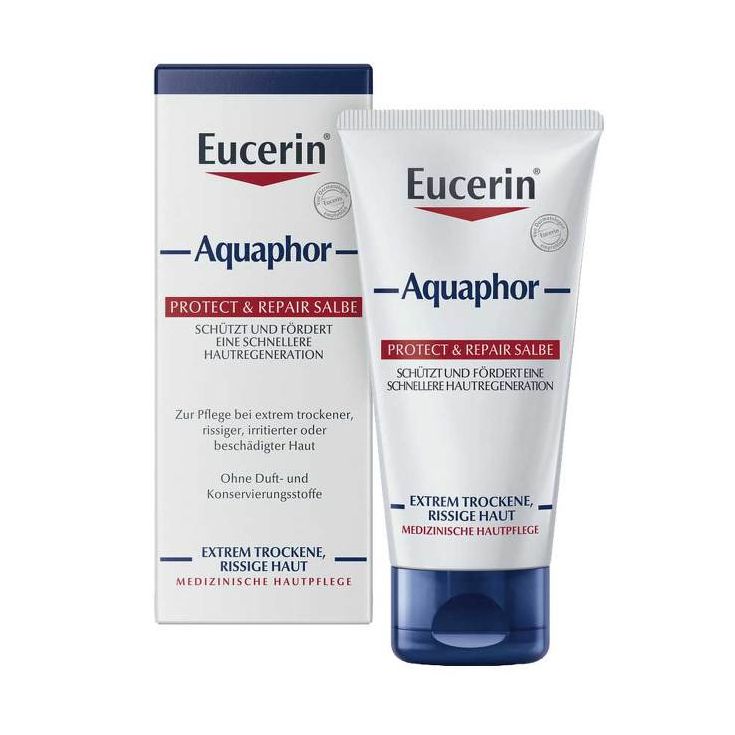 Eucerin ユーセリン アクアフォー リペアリング軟膏 45ml