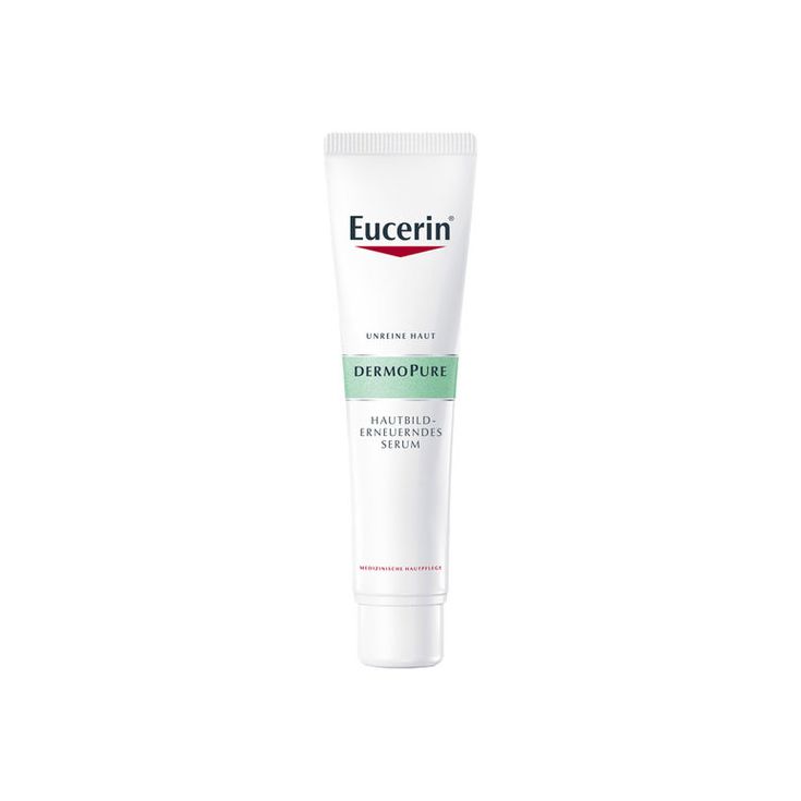 Eucerin ユーセリン ダーモピュア スキンリニューアルトリートメント 40ml