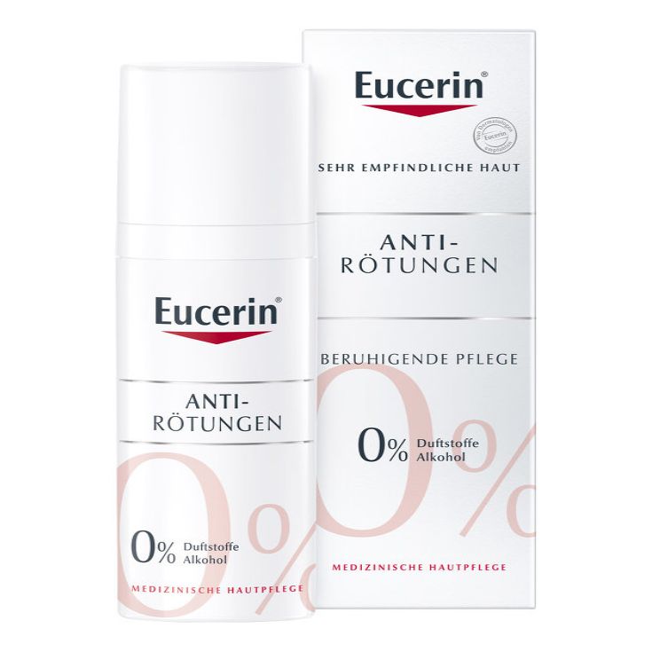 Eucerin ユーセリン アンチレッドネス スージングケア 50ml