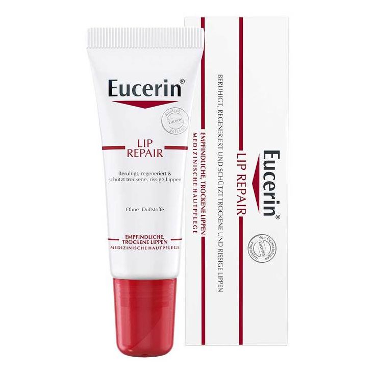 Eucerin ユーセリン リップリペア 10g