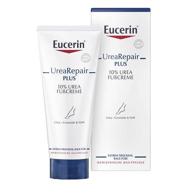 Eucerin ユーセリン ウレアリペア プラス 10%ウレア フットクリーム 100ml