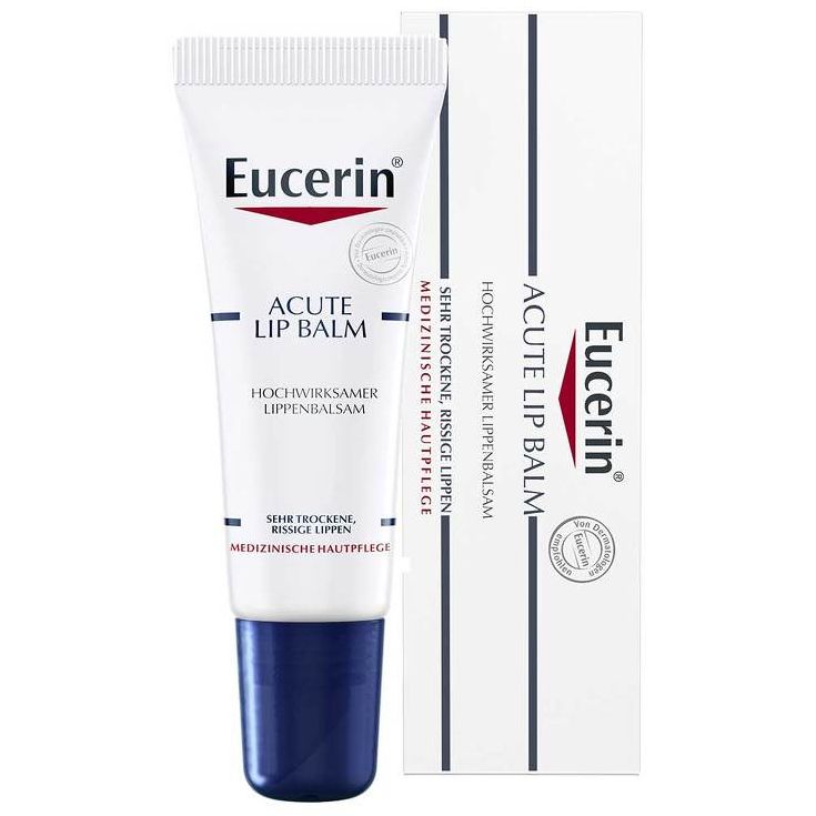 Eucerin ユーセリン アキュート リップバーム 10ml