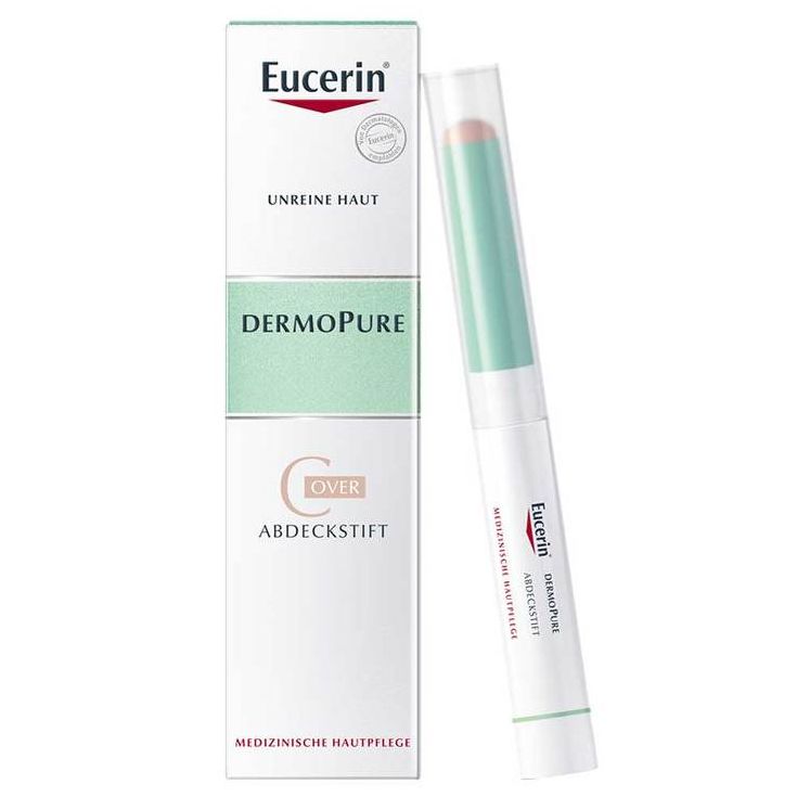 Eucerin ユーセリン ダーモピュア カバースティック 2.0g