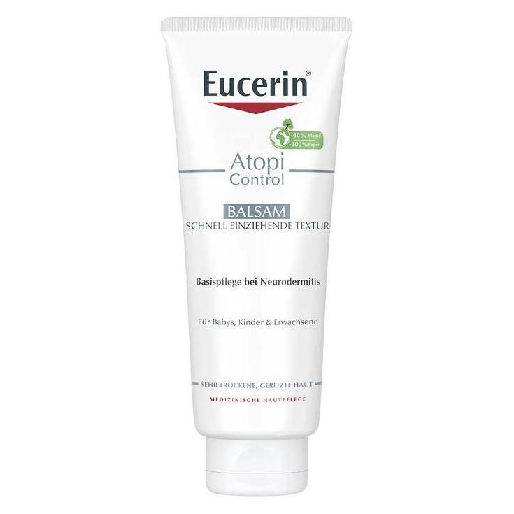 Eucerin ユーセリン アトピーコントロール バーム 400ml