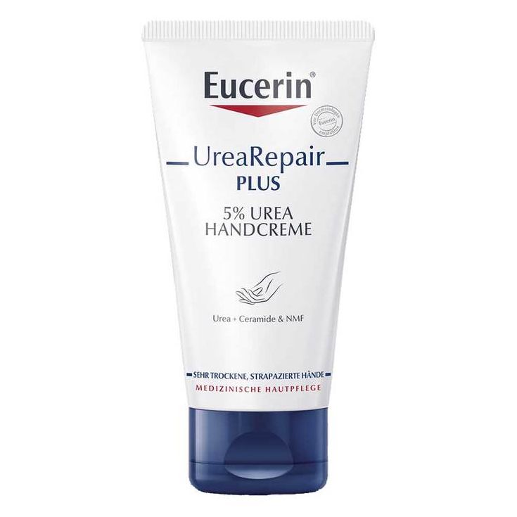 Eucerin ユーセリン ウレアリペア プラス 5%ウレア ハンドクリーム 75ml