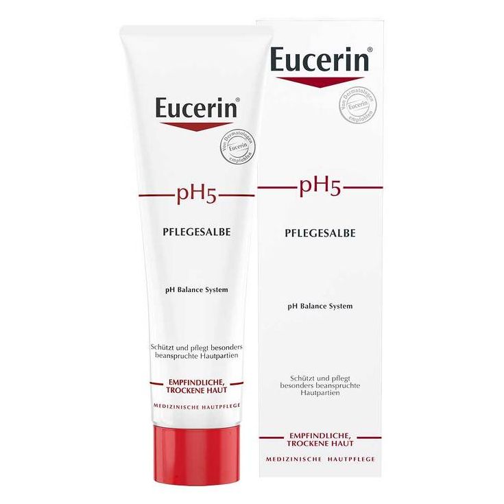 Eucerin ユーセリン pH5 ケア軟膏 100ml