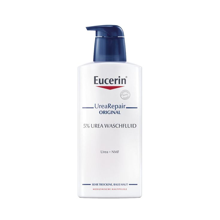 Eucerin ユーセリン ウレアリペア オリジナル 5%ウレア ウォッシュフルイド 400ml