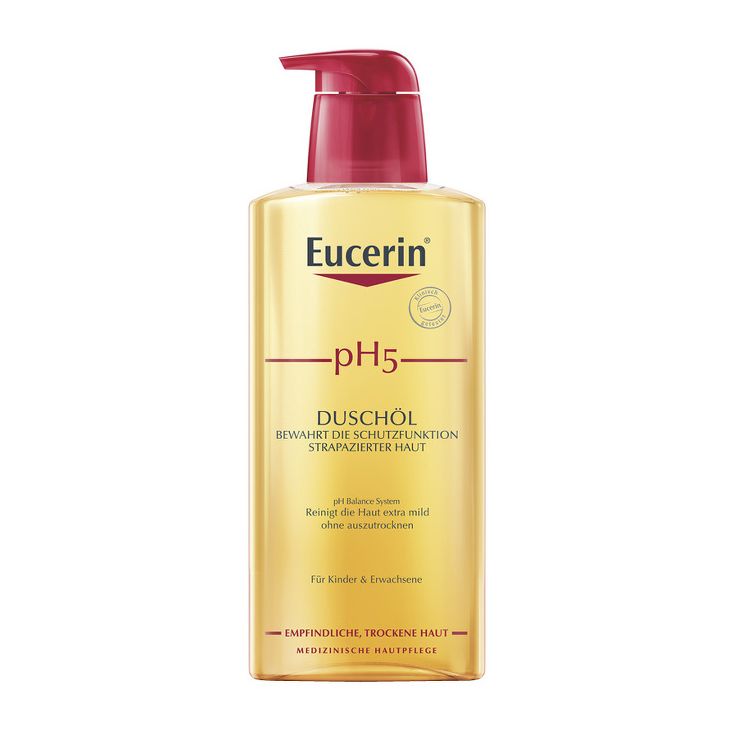 Eucerin ユーセリン pH5シャワーオイル 敏感肌用 400ml