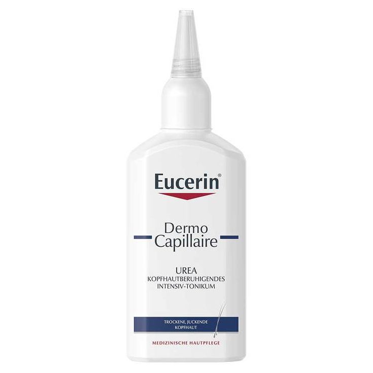 Eucerin ユーセリン ダーモキャピラリー カーミング ウレアスカルプトリートメント100ml