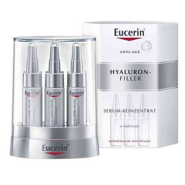 Eucerin ユーセリン ヒアルロンフィラー コンセントレート 5ml x 5本