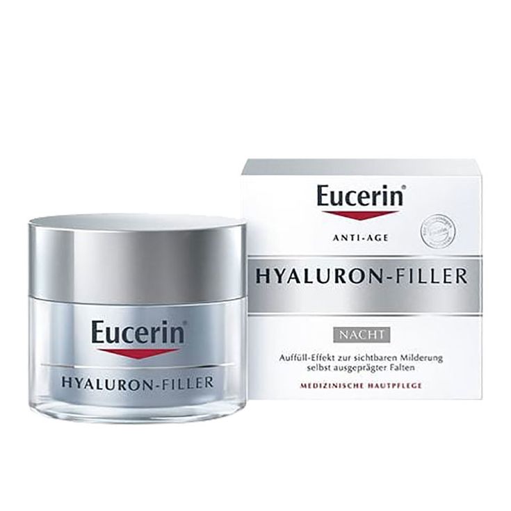 Eucerin ユーセリン ヒアルロンフィラー ナイトクリーム 50ml