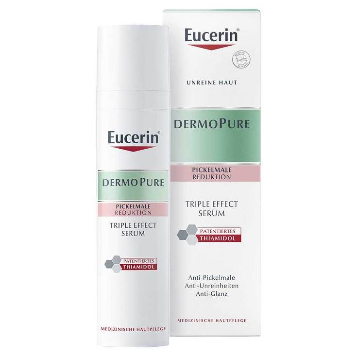 Eucerin ユーセリン ダーモピュア トリプルエフェクトセラム 40ml