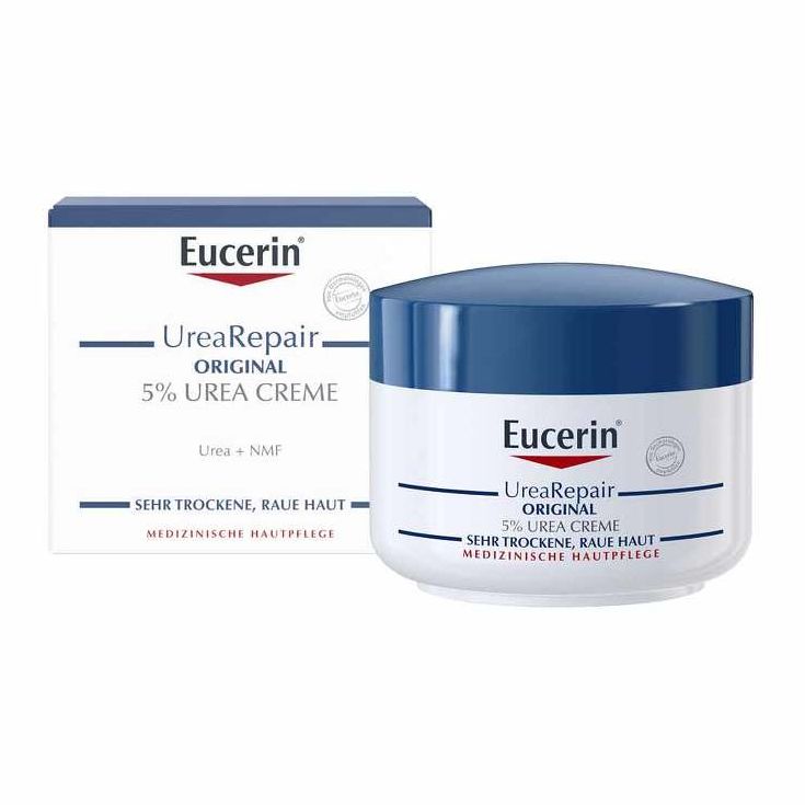 Eucerin ユーセリン ウレアリペア オリジナル 5%ウレア クリーム 75ml