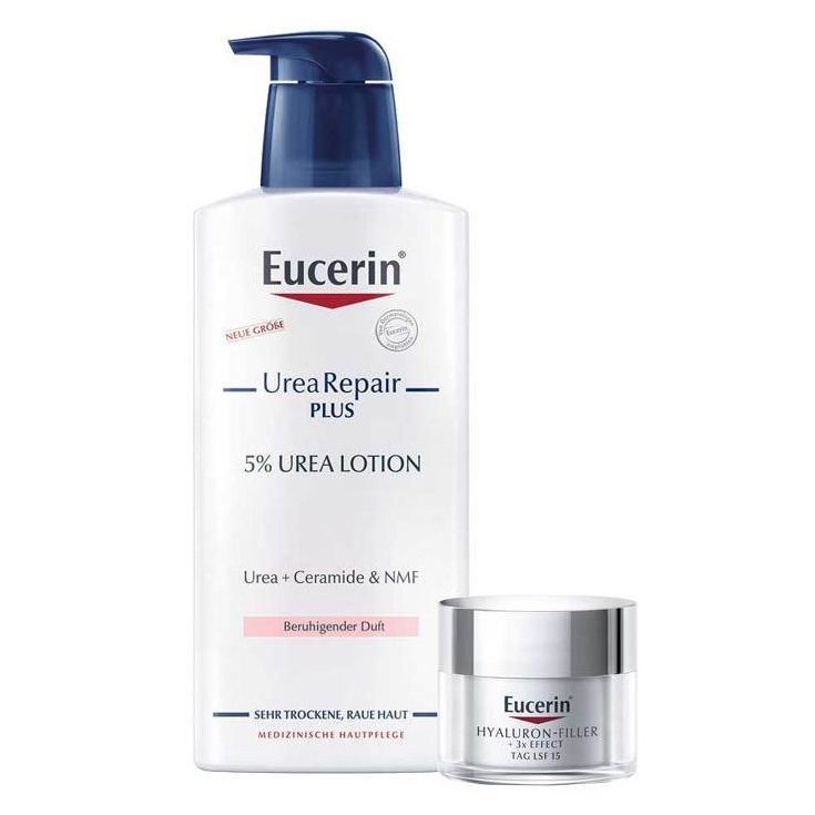 Eucerin ウレアリペア プラス 5%ウレア ローション フレグランス付き 400ml