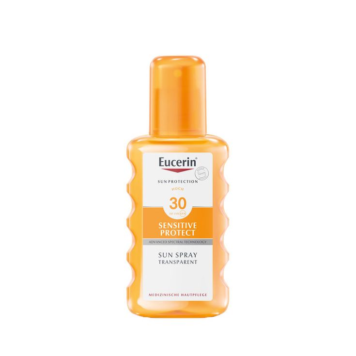 Eucerin サンスプレー トランスペアレント センシティブプロテクト SPF30 200ml