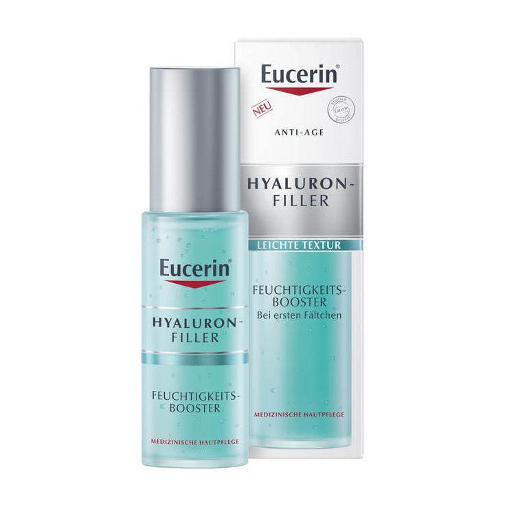 Eucerin ユーセリン ヒアルロンフィラー モイスチャーブースター 30ml