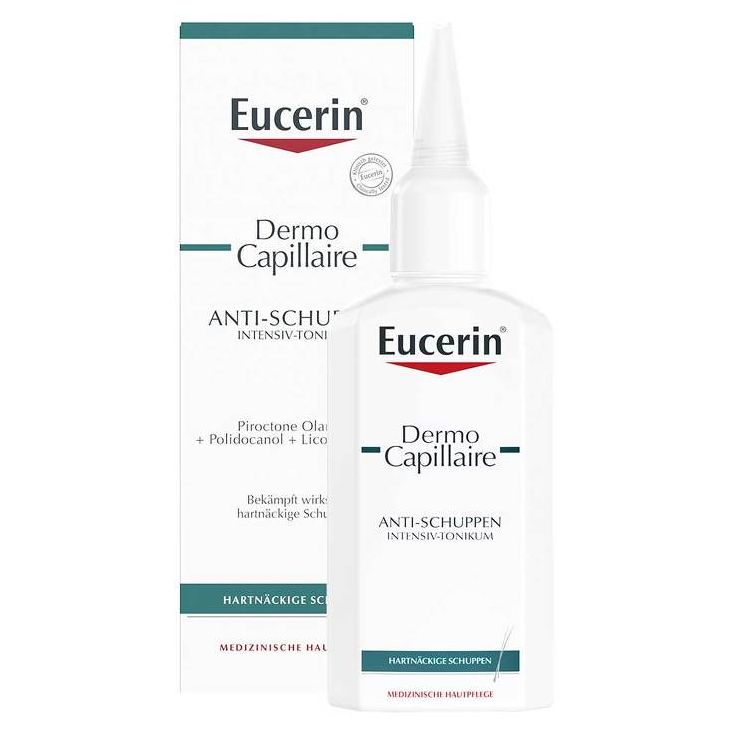 Eucerin ダーモキャピラリー アンチダンドルフ(フケ防止)トリートメント 100ml