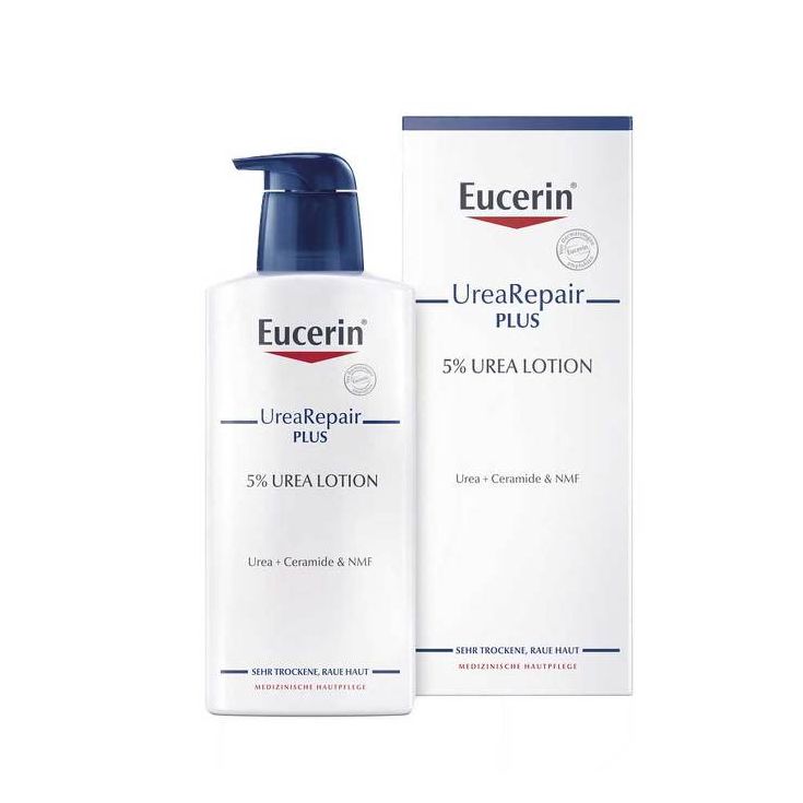 Eucerin ユーセリン ウレアリペア プラス 5%ウレア ローション 400ml