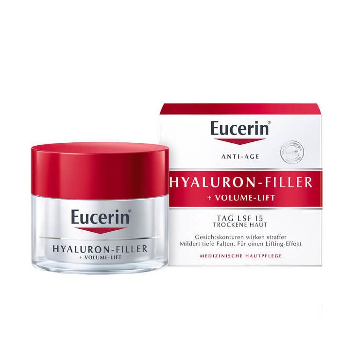 Eucerin  ヒアルロンフィラー+ボリュームリフト デイ SPF15 乾燥肌用 50ml