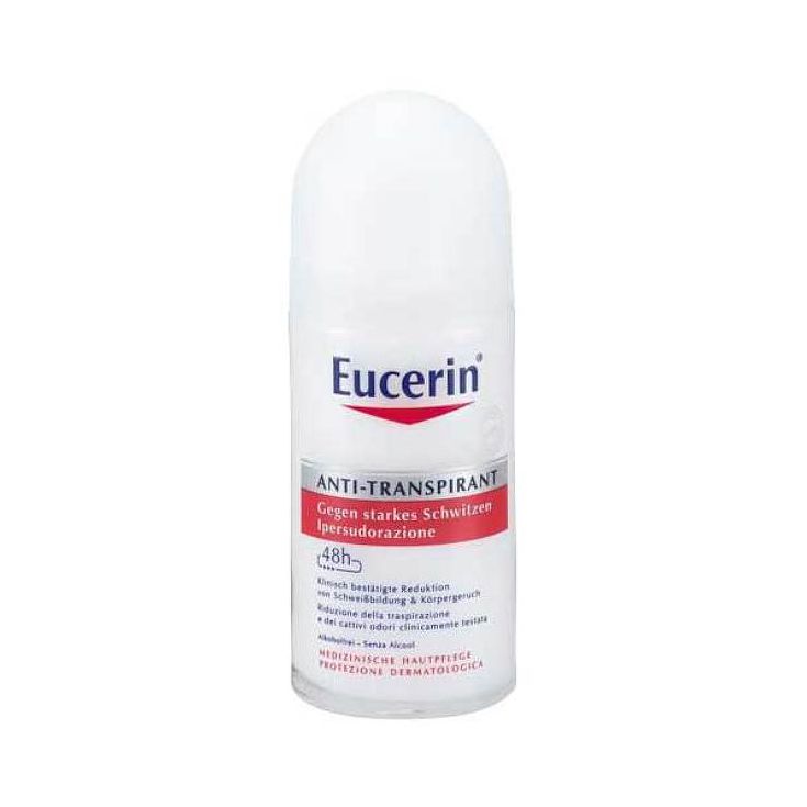 Eucerin ユーセリン 48h アンチトランスピラン ロールオン 50ml