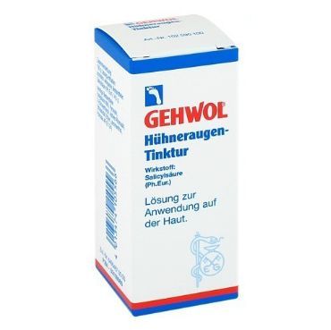 GEHWOL ゲウォール ウオノメチンキ 15ml