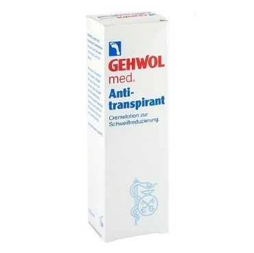 GEHWOL ゲウォール MED 制汗ローション 125ml