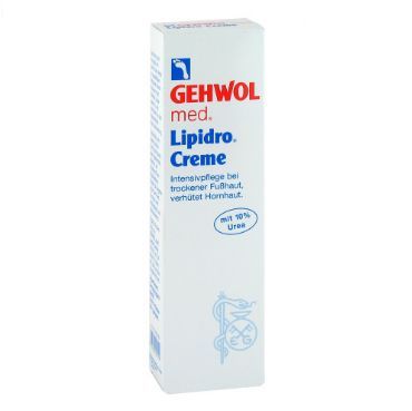 GEHWOL ゲウォール MED リピドロクリーム 125ml