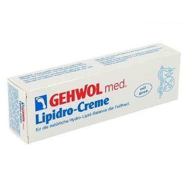 GEHWOL ゲウォール MED リピドロクリーム 75ml