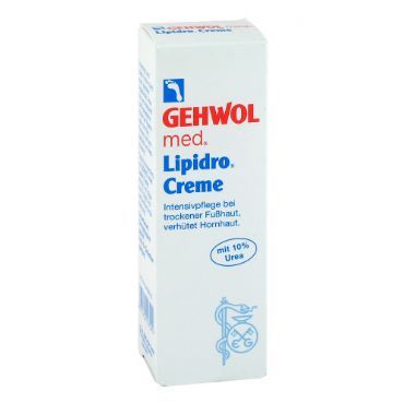 GEHWOL ゲウォール MED リピドロクリーム 40ml