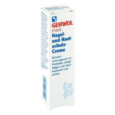 GEHWOL ゲウォール MED ネイル&スキンプロテクションクリーム 15ml