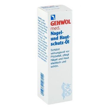 GEHWOL ゲウォール MED ネイル&スキンプロテクションオイル 15ml