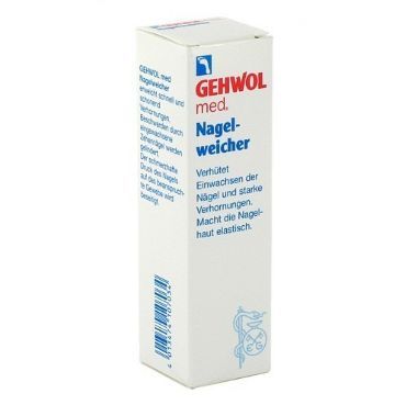 GEHWOL ゲウォール MED ネイルソフトナー 15ml