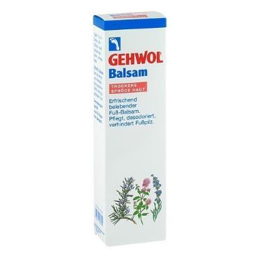 GEHWOL ゲウォール バーム(乾燥肌用) 125ml