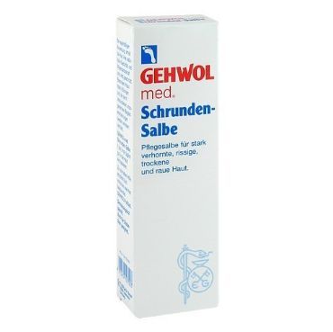 GEHWOL ゲウォール MED ひび割れ用軟膏 75ml