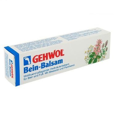 GEHWOL ゲウォール レッグバーム 125ml