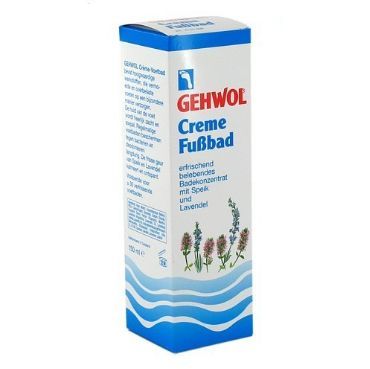 GEHWOL ゲウォール クリームフットバス 150ml