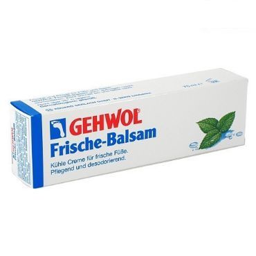 GEHWOL ゲウォール フレッシュバーム 75ml