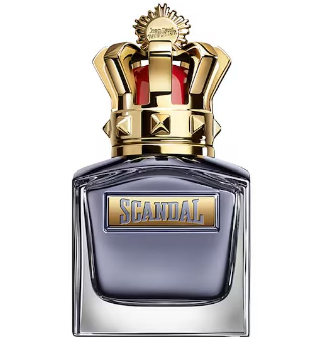 Jean Paul Gaultier スキャンダル プールオム オードトワレスプレー (詰め替え可能) 50ml