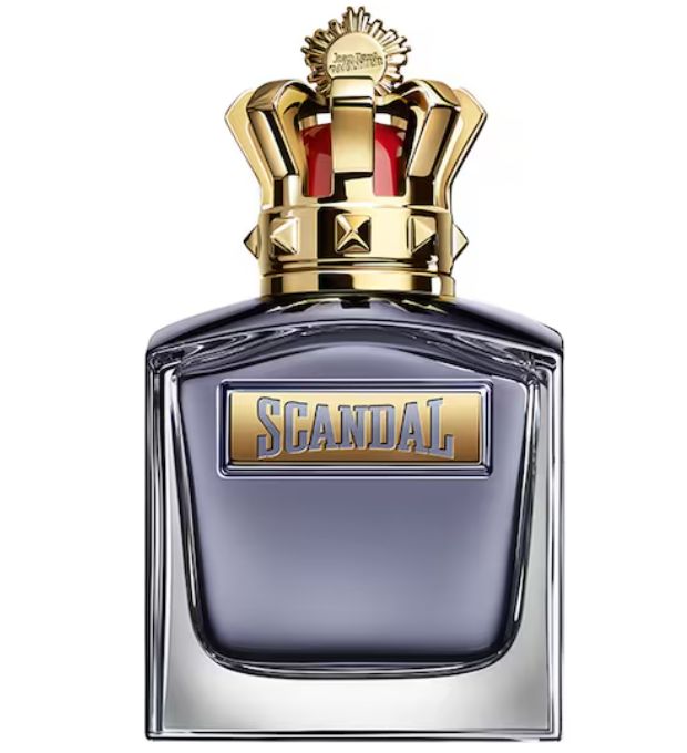 Jean Paul Gaultier スキャンダル プールオム オードトワレスプレー (詰め替え可能) 150ml
