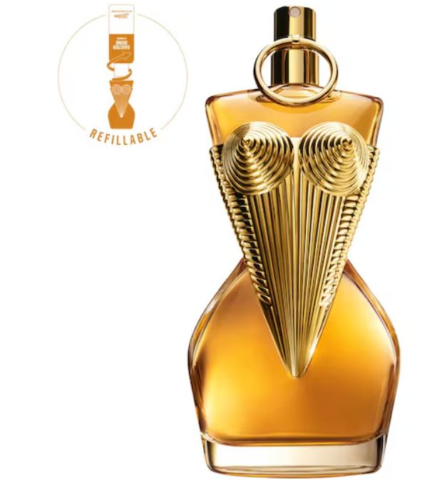 Jean Paul Gaultier ゴルチエ ディヴァイン ル・パルファム オードパルファムインテンススプレー 100ml (詰め替え可能)