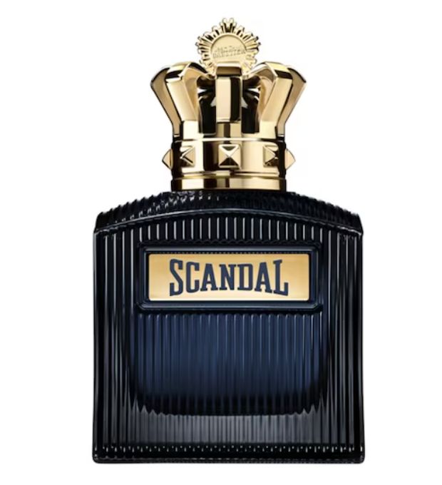 Jean Paul Gaultier スキャンダル プールオム インテンス オードパルファムスプレー 150ml
