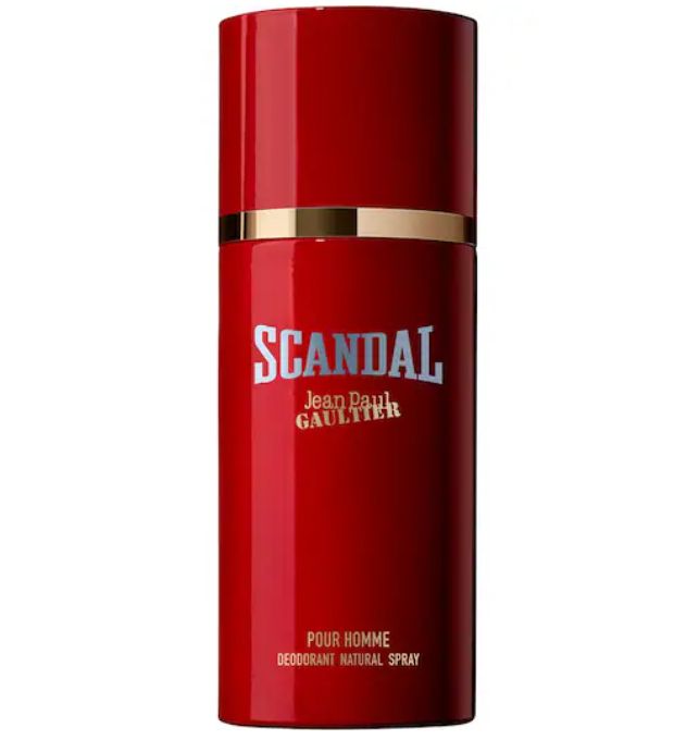 Jean Paul Gaultier スキャンダル プールオム デオドラントスプレー
150ml