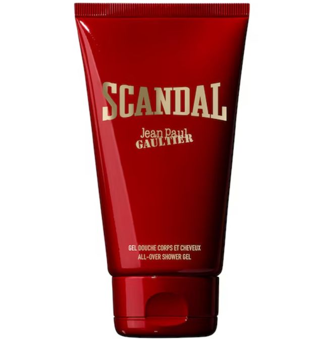 Jean Paul Gaultier スキャンダル プールオム シャワージェル
150ml