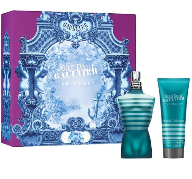 Jean Paul Gaultier ル・マル ギフトセット 1個 (オードトワレスプレー 75ml＋ シャワージェル 75ml)