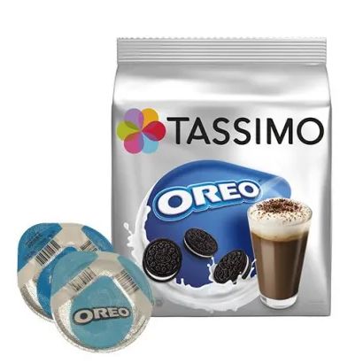 Oreo ココアドリンク (Tassimo用カプセル) 16個