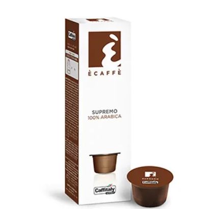 Ècaffé スプレーモ (Cafissimo用カプセル) 10個